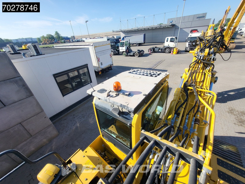 Ερπυστριοφόρος εκσκαφέας Komatsu PC390 HRD -11 UHD - DEMOLITION - 2X BOOM: φωτογραφία 14