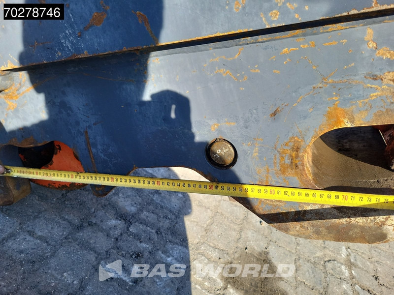 Ερπυστριοφόρος εκσκαφέας Komatsu PC390 HRD -11 UHD - DEMOLITION - 2X BOOM: φωτογραφία 13