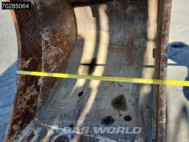 Τροχοφόρος εκσκαφέας Komatsu PW148 -8: φωτογραφία 15 Τροχοφόρος εκσκαφέας Komatsu PW148 -8: φωτογραφία 15