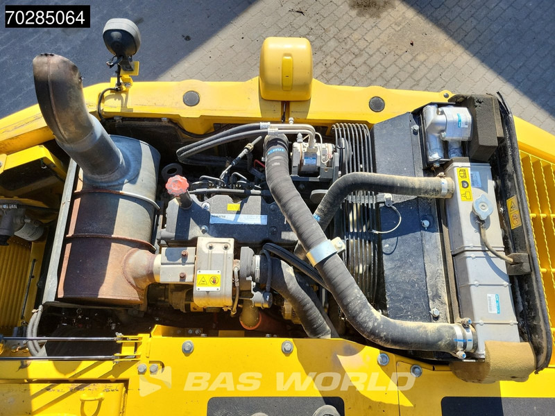 Τροχοφόρος εκσκαφέας Komatsu PW148 -8: φωτογραφία 18 Τροχοφόρος εκσκαφέας Komatsu PW148 -8: φωτογραφία 18