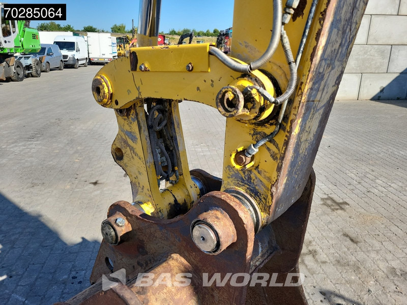 Τροχοφόρος εκσκαφέας Komatsu PW148 -8: φωτογραφία 13 Τροχοφόρος εκσκαφέας Komatsu PW148 -8: φωτογραφία 13