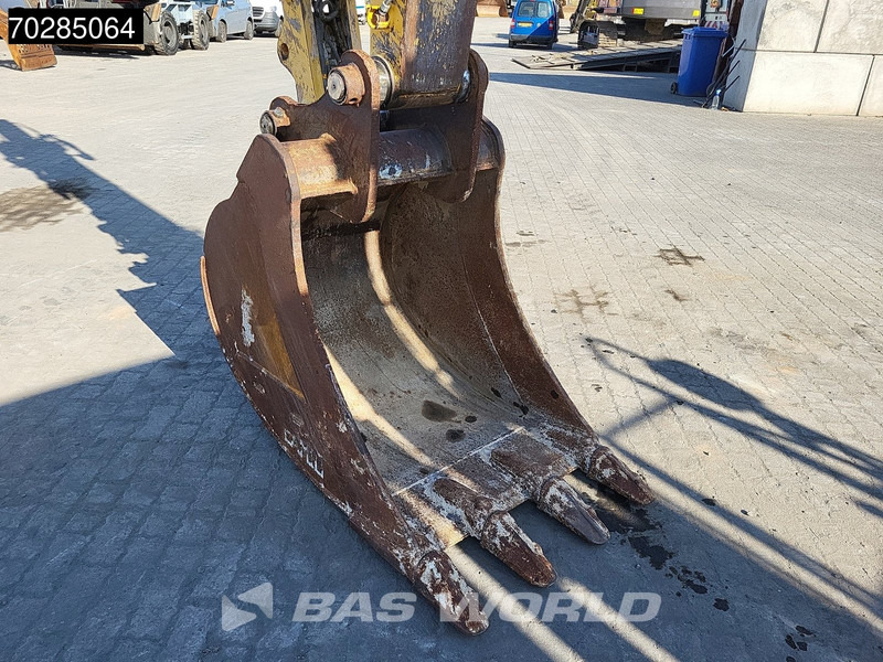 Τροχοφόρος εκσκαφέας Komatsu PW148 -8: φωτογραφία 14 Τροχοφόρος εκσκαφέας Komatsu PW148 -8: φωτογραφία 14