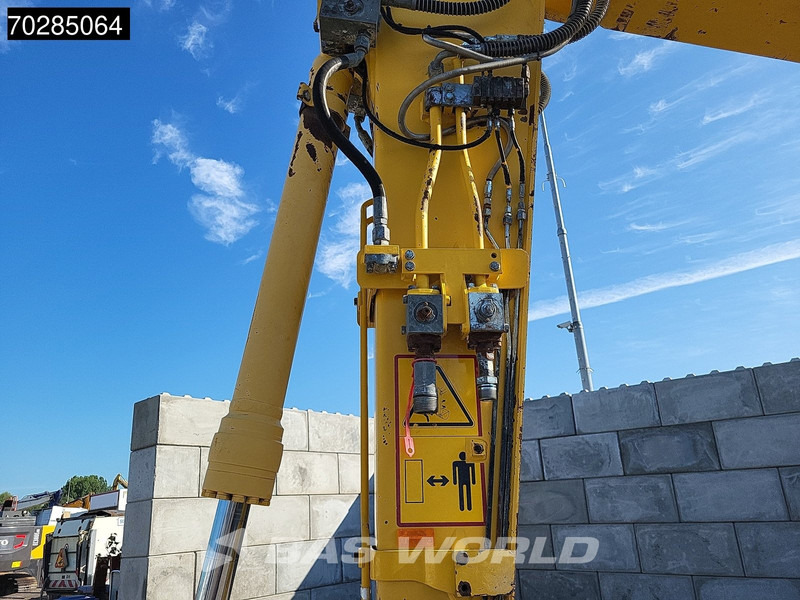 Τροχοφόρος εκσκαφέας Komatsu PW148 -8: φωτογραφία 12 Τροχοφόρος εκσκαφέας Komatsu PW148 -8: φωτογραφία 12