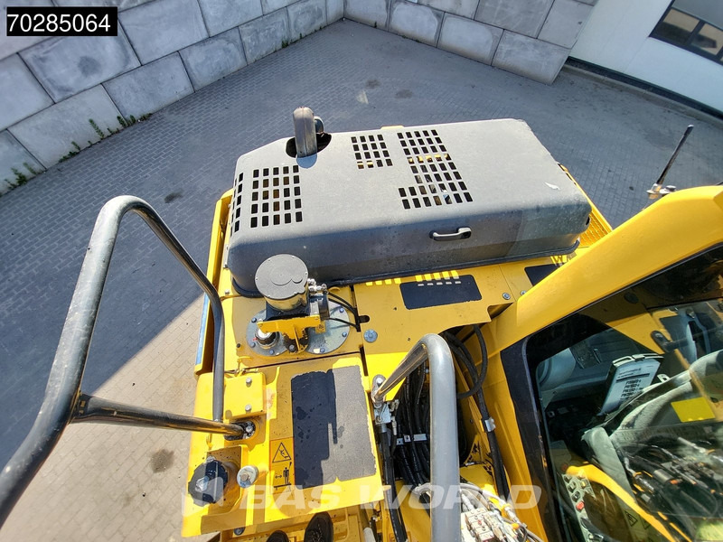 Τροχοφόρος εκσκαφέας Komatsu PW148 -8: φωτογραφία 17 Τροχοφόρος εκσκαφέας Komatsu PW148 -8: φωτογραφία 17