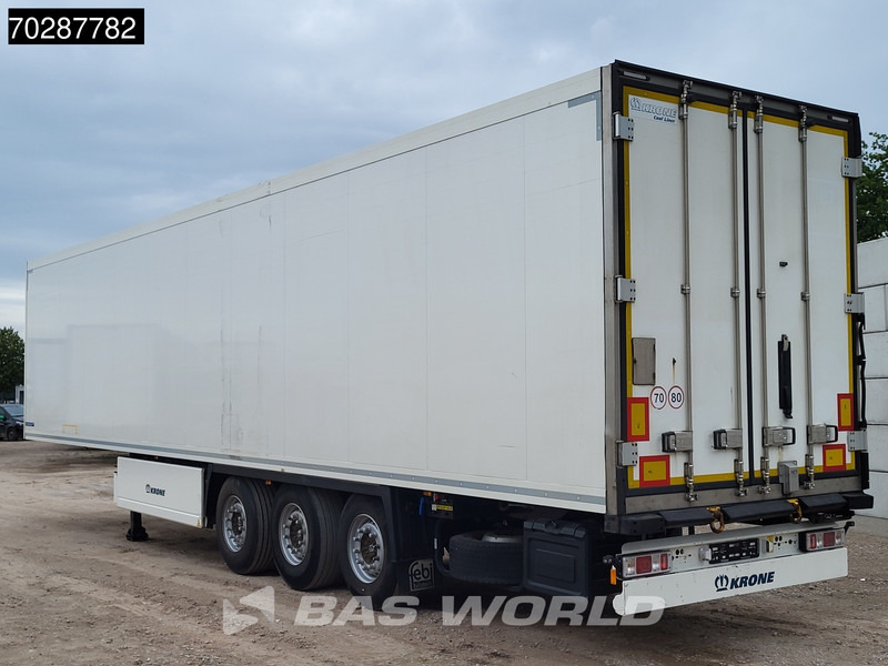 Krone Carrier Vector 1550 ATP / FRC Doppelstock Palettenkasten Liftachse - Επικαθήμενο ψυγείο: φωτογραφία 2 Krone Carrier Vector 1550 ATP / FRC Doppelstock Palettenkasten Liftachse - Επικαθήμενο ψυγείο: φωτογραφία 2