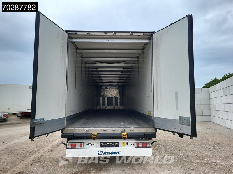 Krone Carrier Vector 1550 ATP / FRC Doppelstock Palettenkasten Liftachse - Επικαθήμενο ψυγείο: φωτογραφία 3 Krone Carrier Vector 1550 ATP / FRC Doppelstock Palettenkasten Liftachse - Επικαθήμενο ψυγείο: φωτογραφία 3