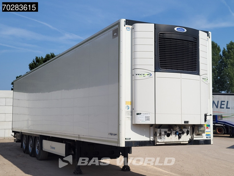 Krone Carrier Vector 1950 MT LBW Doppelverdampfer Blumenbreit Doppelstock - Επικαθήμενο ψυγείο: φωτογραφία 3 Krone Carrier Vector 1950 MT LBW Doppelverdampfer Blumenbreit Doppelstock - Επικαθήμενο ψυγείο: φωτογραφία 3