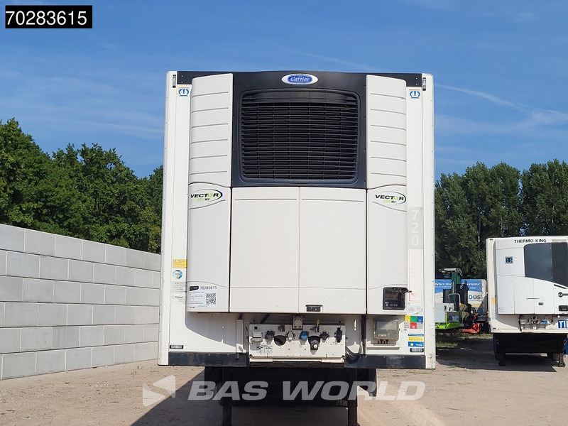 Krone Carrier Vector 1950 MT LBW Doppelverdampfer Blumenbreit Doppelstock - Επικαθήμενο ψυγείο: φωτογραφία 5 Krone Carrier Vector 1950 MT LBW Doppelverdampfer Blumenbreit Doppelstock - Επικαθήμενο ψυγείο: φωτογραφία 5