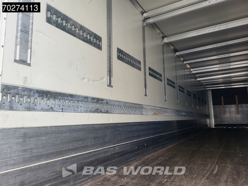 Επικαθήμενο κόφα Krone Doppelstock 3 axles Doppelstock Liftachse: φωτογραφία 10