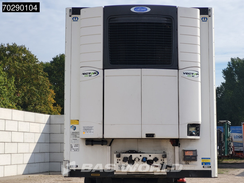 Επικαθήμενο ψυγείο Krone SD 1 3 axles TUV 03/26 Schiebewand Dobbelstock: φωτογραφία 6