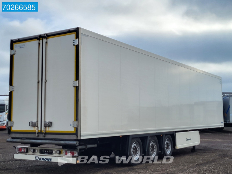 Krone SD ATP Valid - ThermoKing Liftachse Doppelstock - Επικαθήμενο ψυγείο: φωτογραφία 5 Krone SD ATP Valid - ThermoKing Liftachse Doppelstock - Επικαθήμενο ψυγείο: φωτογραφία 5