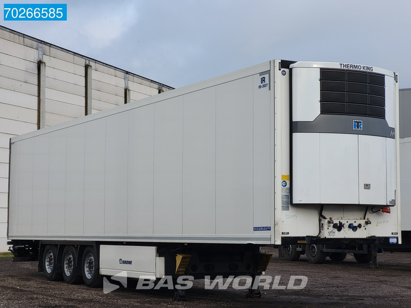 Krone SD ATP Valid - ThermoKing Liftachse Doppelstock - Επικαθήμενο ψυγείο: φωτογραφία 3 Krone SD ATP Valid - ThermoKing Liftachse Doppelstock - Επικαθήμενο ψυγείο: φωτογραφία 3