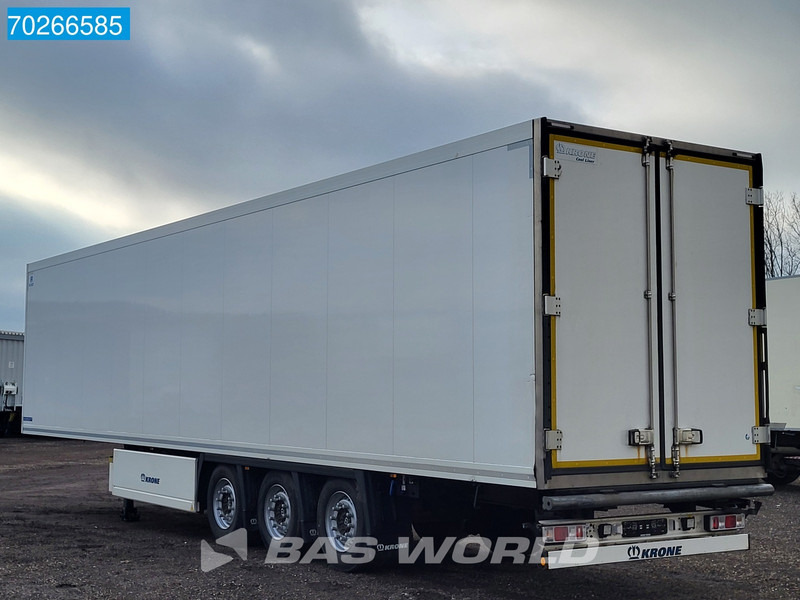 Krone SD ATP Valid - ThermoKing Liftachse Doppelstock - Επικαθήμενο ψυγείο: φωτογραφία 2 Krone SD ATP Valid - ThermoKing Liftachse Doppelstock - Επικαθήμενο ψυγείο: φωτογραφία 2