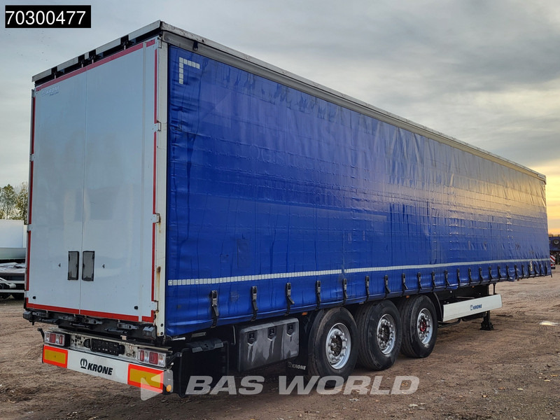 Krone SD Anti Vandalism Sliding roof - Επικαθήμενο κουρτίνα: φωτογραφία 3 Krone SD Anti Vandalism Sliding roof - Επικαθήμενο κουρτίνα: φωτογραφία 3