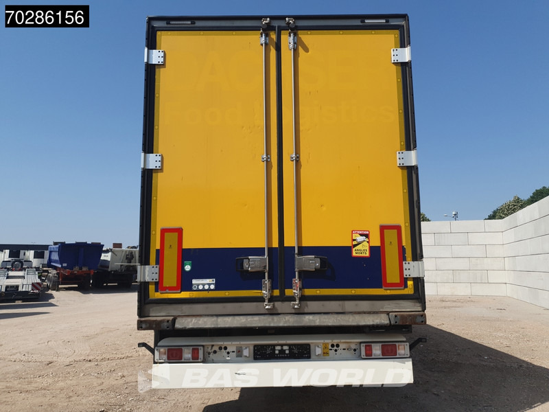 Επικαθήμενο ψυγείο Krone SD Doppelstock 87m3: φωτογραφία 7