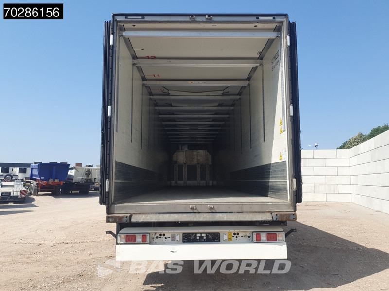 Επικαθήμενο ψυγείο Krone SD Doppelstock 87m3: φωτογραφία 8