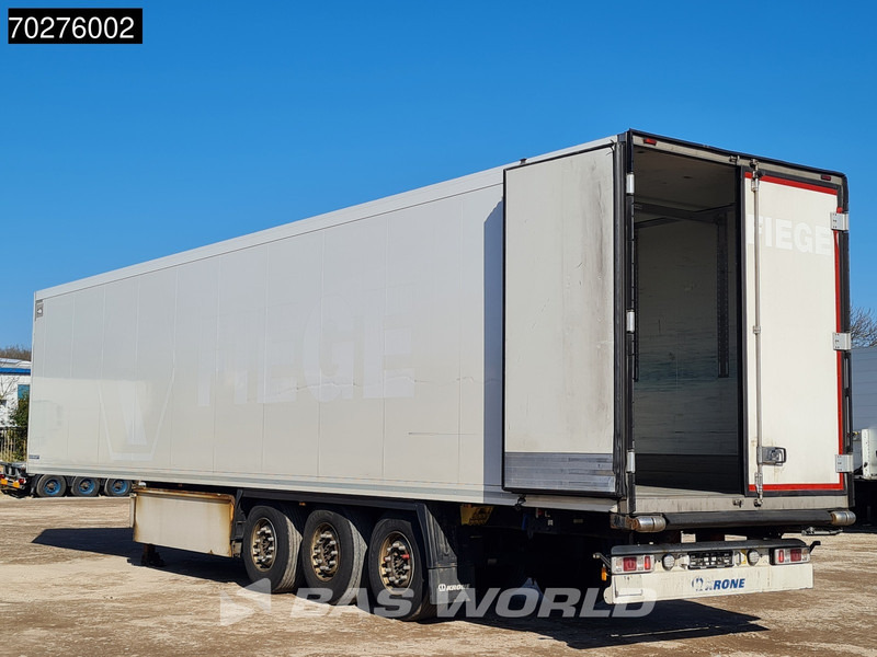 Krone SD Liftachse Blumenbreit Doppelstock Palettenkasten - Επικαθήμενο ψυγείο: φωτογραφία 2 Krone SD Liftachse Blumenbreit Doppelstock Palettenkasten - Επικαθήμενο ψυγείο: φωτογραφία 2