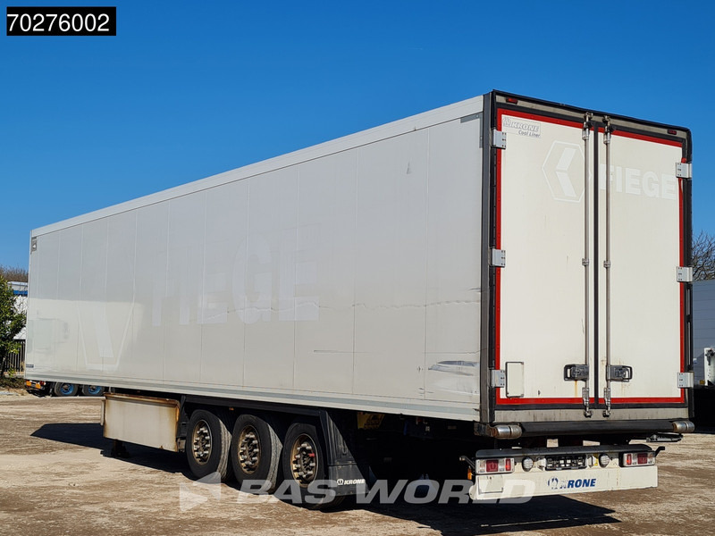 Krone SD Liftachse Blumenbreit Doppelstock Palettenkasten - Επικαθήμενο ψυγείο: φωτογραφία 5 Krone SD Liftachse Blumenbreit Doppelstock Palettenkasten - Επικαθήμενο ψυγείο: φωτογραφία 5