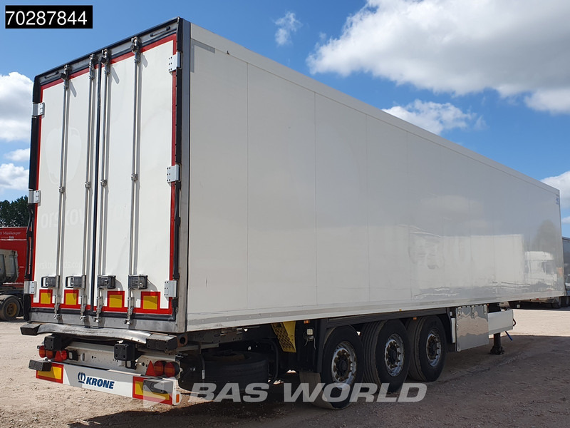 Krone SD Liftachse Blumenbreit - Επικαθήμενο ψυγείο: φωτογραφία 5 Krone SD Liftachse Blumenbreit - Επικαθήμενο ψυγείο: φωτογραφία 5
