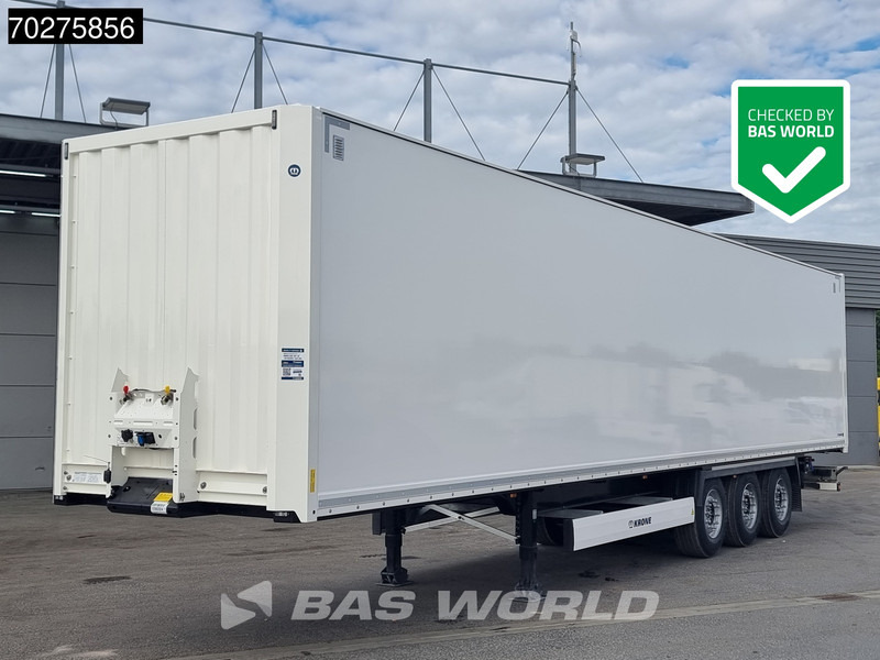 Krone SD NEW! Direkt-Verfugbar Liftachse - Επικαθήμενο κόφα: φωτογραφία 1 Krone SD NEW! Direkt-Verfugbar Liftachse - Επικαθήμενο κόφα: φωτογραφία 1