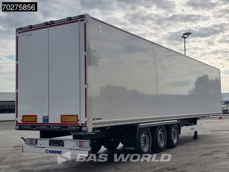 Krone SD NEW! Direkt-Verfugbar Liftachse - Επικαθήμενο κόφα: φωτογραφία 5 Krone SD NEW! Direkt-Verfugbar Liftachse - Επικαθήμενο κόφα: φωτογραφία 5