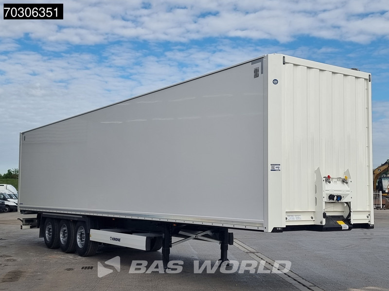 Krone SD NEW! Liftachse - Επικαθήμενο κόφα: φωτογραφία 3 Krone SD NEW! Liftachse - Επικαθήμενο κόφα: φωτογραφία 3