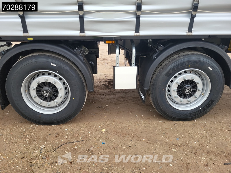 Leasing Krone SD NEW Tailgate City Lift + Steeringaxle Krone SD NEW Tailgate City Lift + Steeringaxle: φωτογραφία 19
