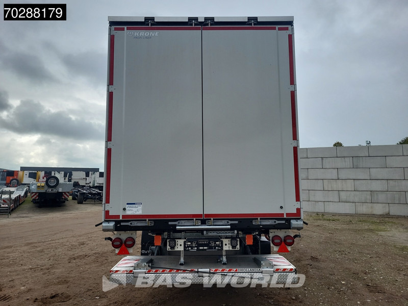 Leasing Krone SD NEW Tailgate City Lift + Steeringaxle Krone SD NEW Tailgate City Lift + Steeringaxle: φωτογραφία 7