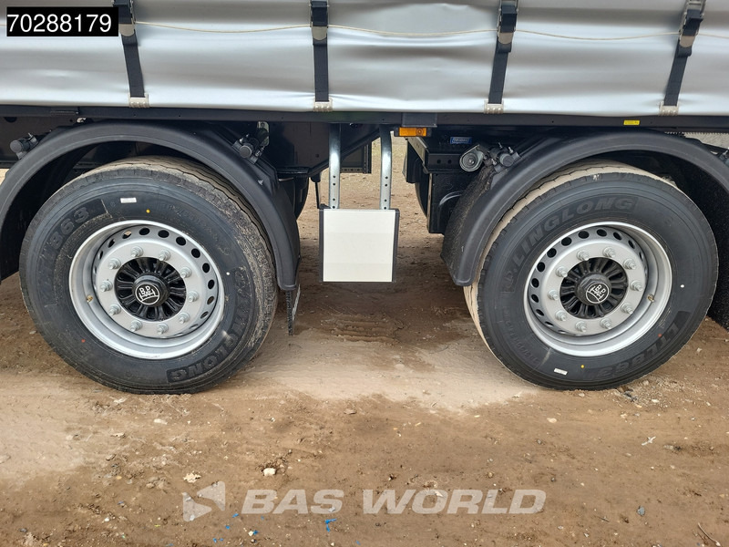 Leasing Krone SD NEW Tailgate City Lift + Steeringaxle Krone SD NEW Tailgate City Lift + Steeringaxle: φωτογραφία 20