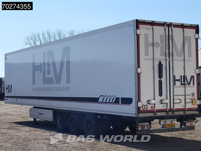 Krone SD NL-Trailer Blumenbreit Liftachse Palettenkasten TUV 06/25 - Επικαθήμενο ψυγείο: φωτογραφία 2 Krone SD NL-Trailer Blumenbreit Liftachse Palettenkasten TUV 06/25 - Επικαθήμενο ψυγείο: φωτογραφία 2
