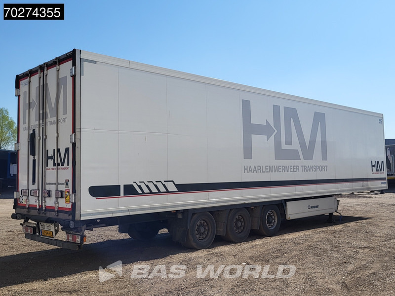Krone SD NL-Trailer Blumenbreit Liftachse Palettenkasten TUV 06/25 - Επικαθήμενο ψυγείο: φωτογραφία 5 Krone SD NL-Trailer Blumenbreit Liftachse Palettenkasten TUV 06/25 - Επικαθήμενο ψυγείο: φωτογραφία 5
