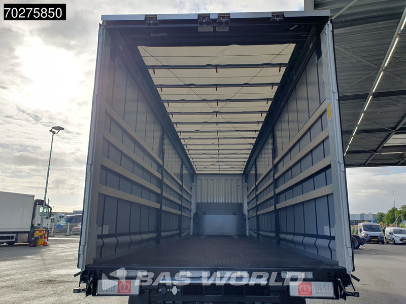 Krone SZ NEW Kooiaap City Lift+Lenkachse Stapler - Επικαθήμενο κουρτίνα: φωτογραφία 3 Krone SZ NEW Kooiaap City Lift+Lenkachse Stapler - Επικαθήμενο κουρτίνα: φωτογραφία 3