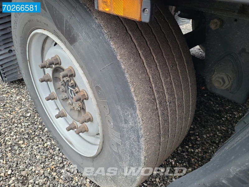 Επικαθήμενο ψυγείο Krone Thermo King SLXi 300 ATP Valid - Blumenbreit Doppelstock Liftachse Palettenkasten: φωτογραφία 17