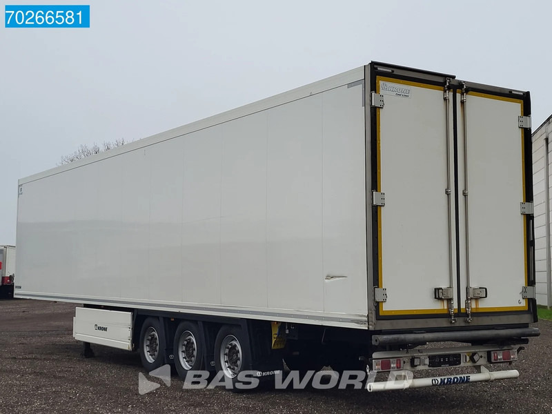Krone Thermo King SLXi 300 ATP Valid - Blumenbreit Doppelstock Liftachse Palettenkasten - Επικαθήμενο ψυγείο: φωτογραφία 5 Krone Thermo King SLXi 300 ATP Valid - Blumenbreit Doppelstock Liftachse Palettenkasten - Επικαθήμενο ψυγείο: φωτογραφία 5