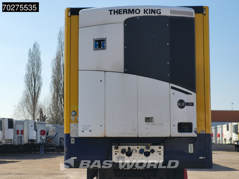 Krone Thermo King SLXi 300 Doppelstock - Επικαθήμενο ψυγείο: φωτογραφία 5 Krone Thermo King SLXi 300 Doppelstock - Επικαθήμενο ψυγείο: φωτογραφία 5