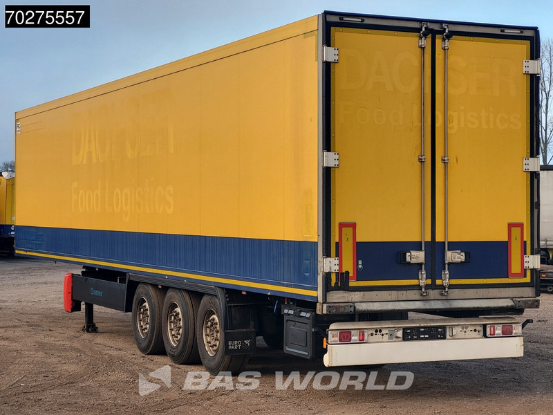 Krone Thermo King SLXi 300 Doppelstock - Επικαθήμενο ψυγείο: φωτογραφία 2 Krone Thermo King SLXi 300 Doppelstock - Επικαθήμενο ψυγείο: φωτογραφία 2