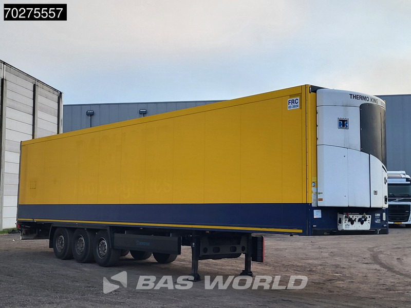 Krone Thermo King SLXi 300 Doppelstock - Επικαθήμενο ψυγείο: φωτογραφία 3 Krone Thermo King SLXi 300 Doppelstock - Επικαθήμενο ψυγείο: φωτογραφία 3