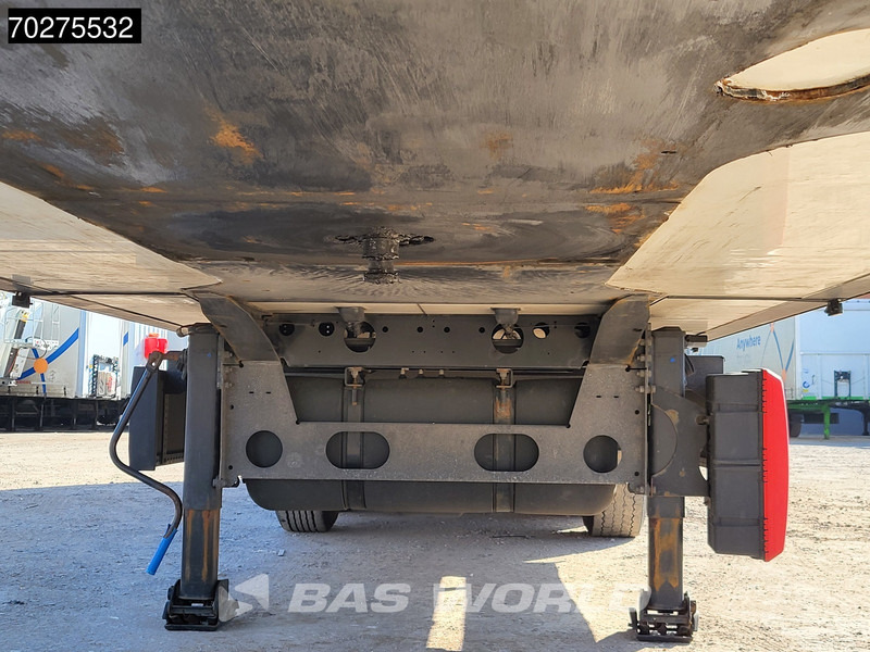 Επικαθήμενο ψυγείο Krone Thermo King SLXi300 Doppelstock: φωτογραφία 18