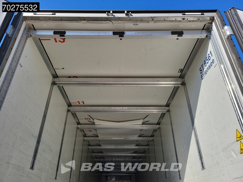Επικαθήμενο ψυγείο Krone Thermo King SLXi300 Doppelstock: φωτογραφία 8