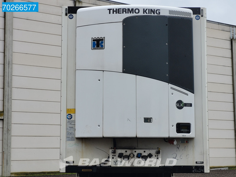 Krone Thermo King SXLi 300 ATP Valid - Doppelstock Blumenbreit Liftachse Palettenkasten - Επικαθήμενο ψυγείο: φωτογραφία 5 Krone Thermo King SXLi 300 ATP Valid - Doppelstock Blumenbreit Liftachse Palettenkasten - Επικαθήμενο ψυγείο: φωτογραφία 5