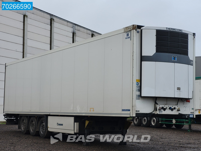 Krone Thermo King SXLi 300 ATP Valid - Doppelstock Blumenbreit Liftachse Palettenkasten - Επικαθήμενο ψυγείο: φωτογραφία 3 Krone Thermo King SXLi 300 ATP Valid - Doppelstock Blumenbreit Liftachse Palettenkasten - Επικαθήμενο ψυγείο: φωτογραφία 3