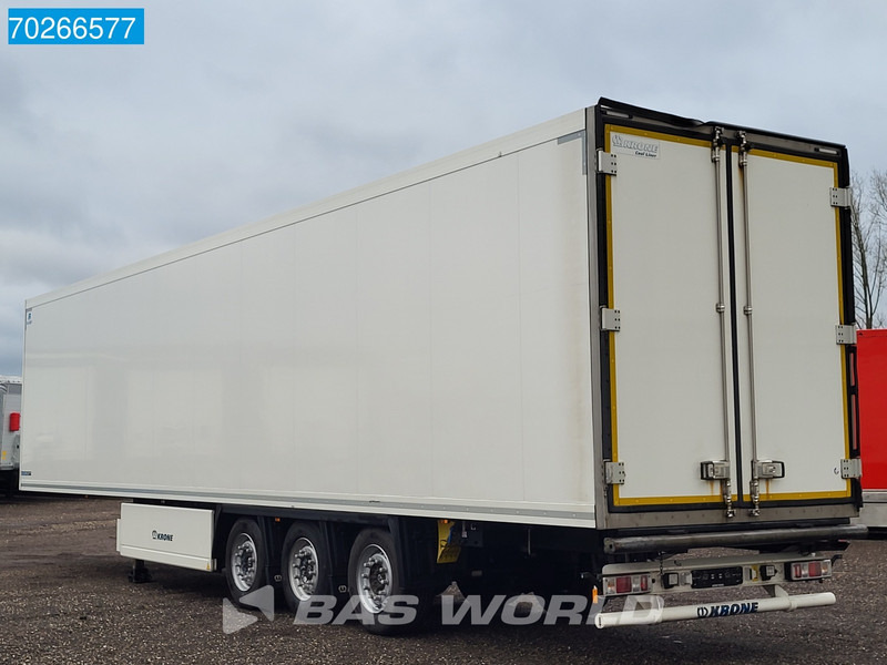 Krone Thermo King SXLi 300 ATP Valid - Doppelstock Blumenbreit Liftachse Palettenkasten - Επικαθήμενο ψυγείο: φωτογραφία 2 Krone Thermo King SXLi 300 ATP Valid - Doppelstock Blumenbreit Liftachse Palettenkasten - Επικαθήμενο ψυγείο: φωτογραφία 2