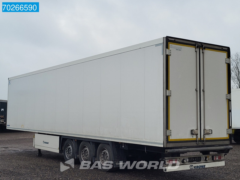 Krone Thermo King SXLi 300 ATP Valid - Doppelstock Blumenbreit Liftachse Palettenkasten - Επικαθήμενο ψυγείο: φωτογραφία 2 Krone Thermo King SXLi 300 ATP Valid - Doppelstock Blumenbreit Liftachse Palettenkasten - Επικαθήμενο ψυγείο: φωτογραφία 2