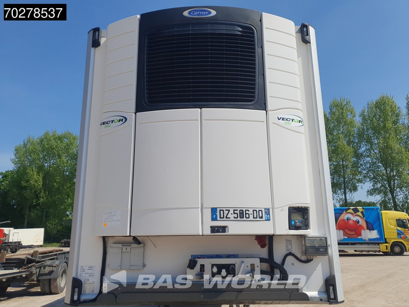 LAMBERET Carrier 1550 3 axles Liftachse - Επικαθήμενο ψυγείο: φωτογραφία 2 LAMBERET Carrier 1550 3 axles Liftachse - Επικαθήμενο ψυγείο: φωτογραφία 2