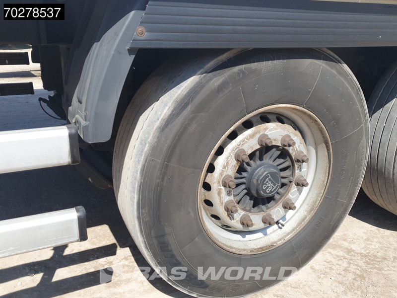 Leasing LAMBERET Carrier 1550 3 axles Liftachse LAMBERET Carrier 1550 3 axles Liftachse: φωτογραφία 14