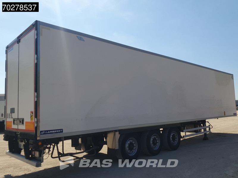 Leasing LAMBERET Carrier 1550 3 axles Liftachse LAMBERET Carrier 1550 3 axles Liftachse: φωτογραφία 6