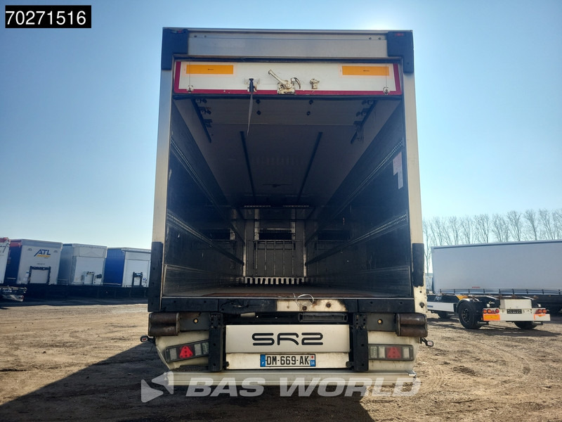 LAMBERET Carrier Vector 1350 Liftachse SAF - Επικαθήμενο ψυγείο: φωτογραφία 5 LAMBERET Carrier Vector 1350 Liftachse SAF - Επικαθήμενο ψυγείο: φωτογραφία 5