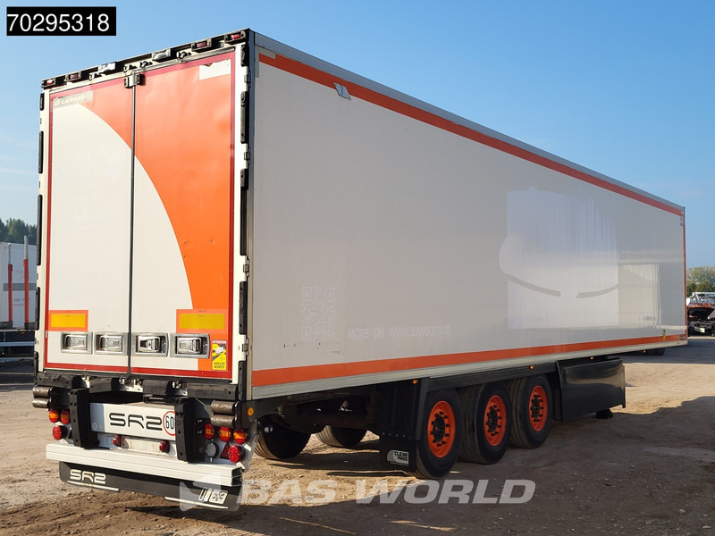 LAMBERET SR2B-5T8-1B 3 axles 5x Meat Fleisch - Επικαθήμενο ψυγείο: φωτογραφία 5 LAMBERET SR2B-5T8-1B 3 axles 5x Meat Fleisch - Επικαθήμενο ψυγείο: φωτογραφία 5
