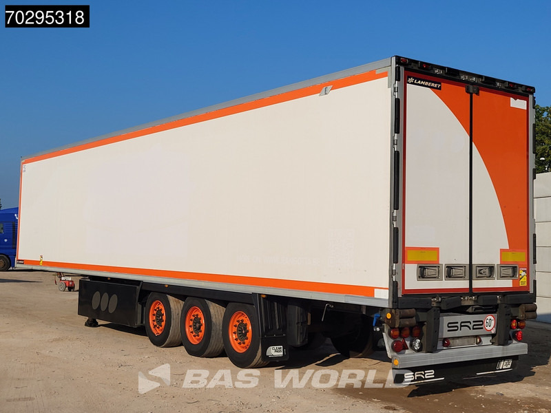 LAMBERET SR2B-5T8-1B 3 axles 5x Meat Fleisch - Επικαθήμενο ψυγείο: φωτογραφία 2 LAMBERET SR2B-5T8-1B 3 axles 5x Meat Fleisch - Επικαθήμενο ψυγείο: φωτογραφία 2