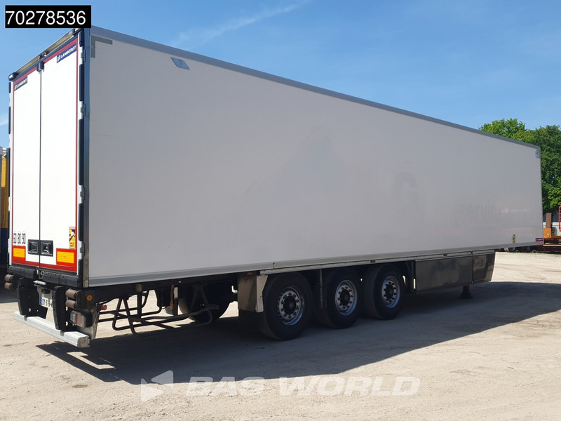 LAMBERET SR2B-5T8-1B 3 axles Liftachse Palettenkasten - Επικαθήμενο ψυγείο: φωτογραφία 5 LAMBERET SR2B-5T8-1B 3 axles Liftachse Palettenkasten - Επικαθήμενο ψυγείο: φωτογραφία 5